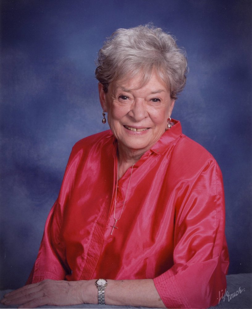 Margaret Martin