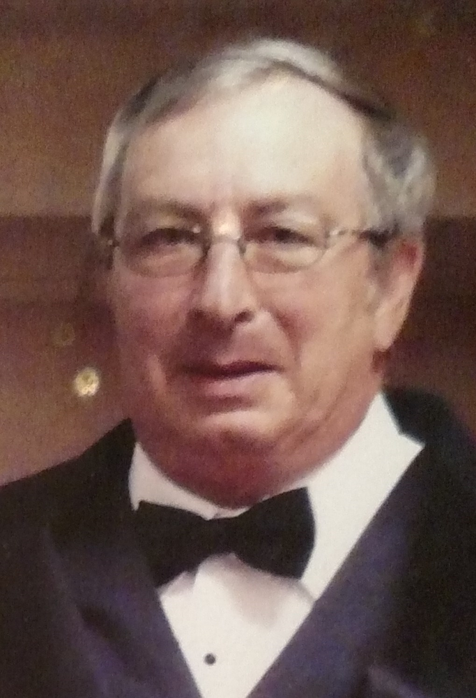 Gerald "Jerry" Batsford