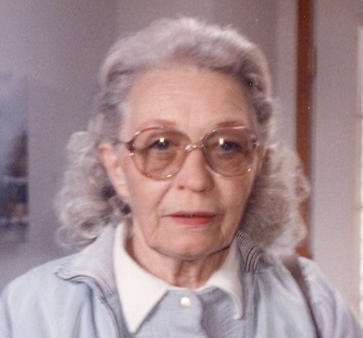 Edith Eldredge